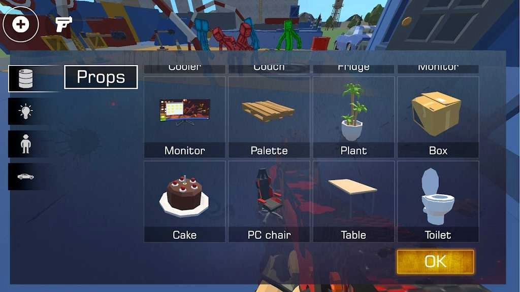 甜瓜暴力沙盒图4