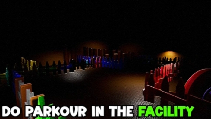 彩虹游乐场游戏