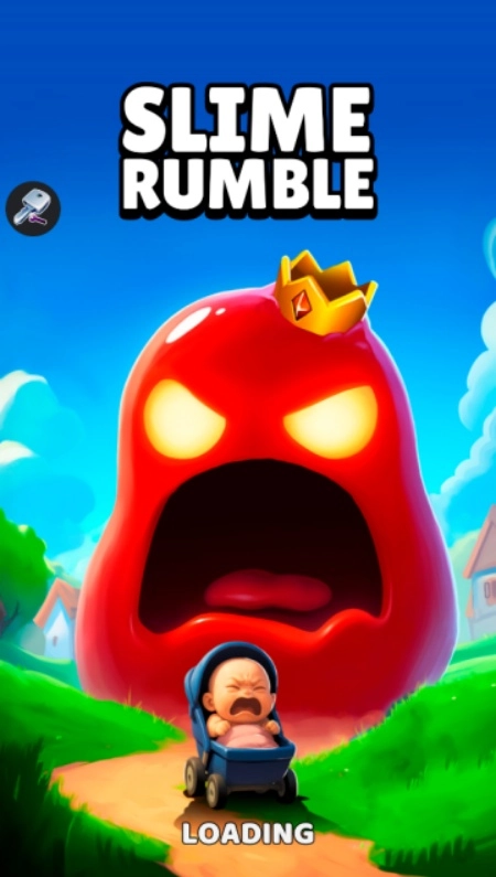 史莱姆隆隆游戏