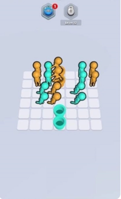 跳进去出去游戏