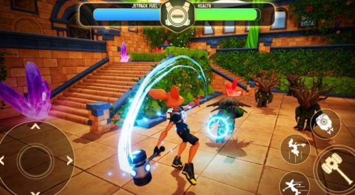 荆棘边界冒险游戏图3