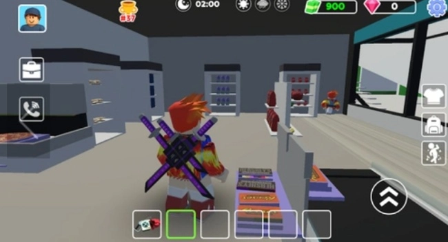 布鲁克托皮亚城游戏