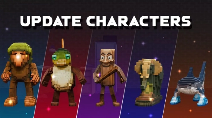 布娃娃3d人类对决游戏