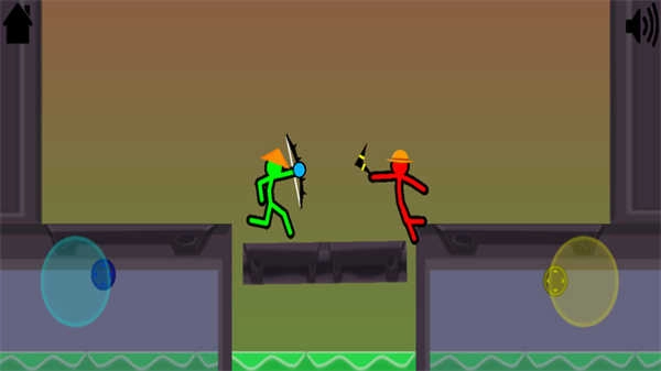 至尊决斗者火柴人