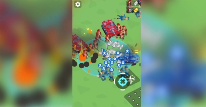 指挥我最强游戏