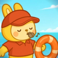 救生圈螺丝拼图游戏