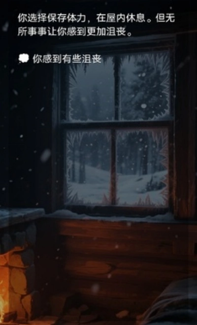 雪山求生游戏图1