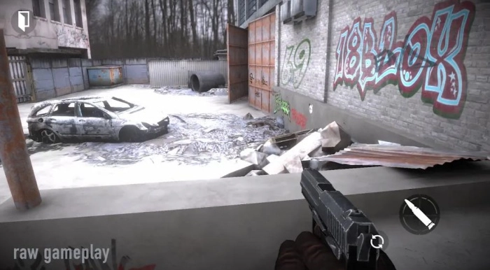 恐怖地带末日生存游戏