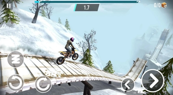 巅峰特技车手机版