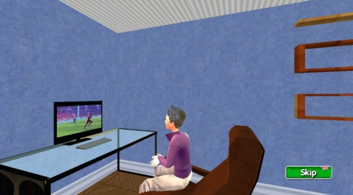 逃出父母之家逃亡游戏