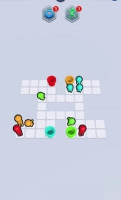 跳进去出去游戏