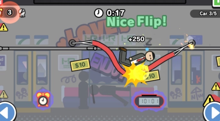 今天不上班游戏