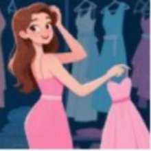 梦幻换装王国游戏