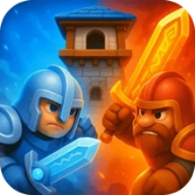 兵潮对抗国际服游戏