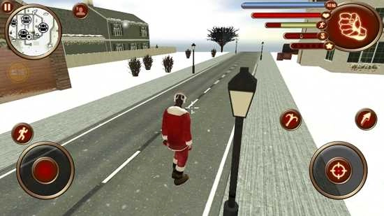 城市蜘蛛人英雄