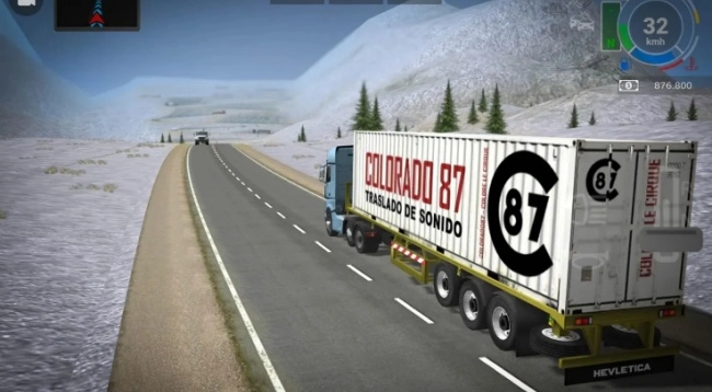 大卡车模拟器2汉化版(4)