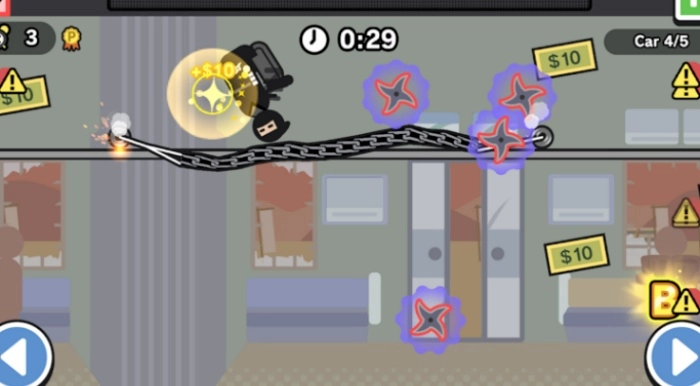 今天不上班游戏