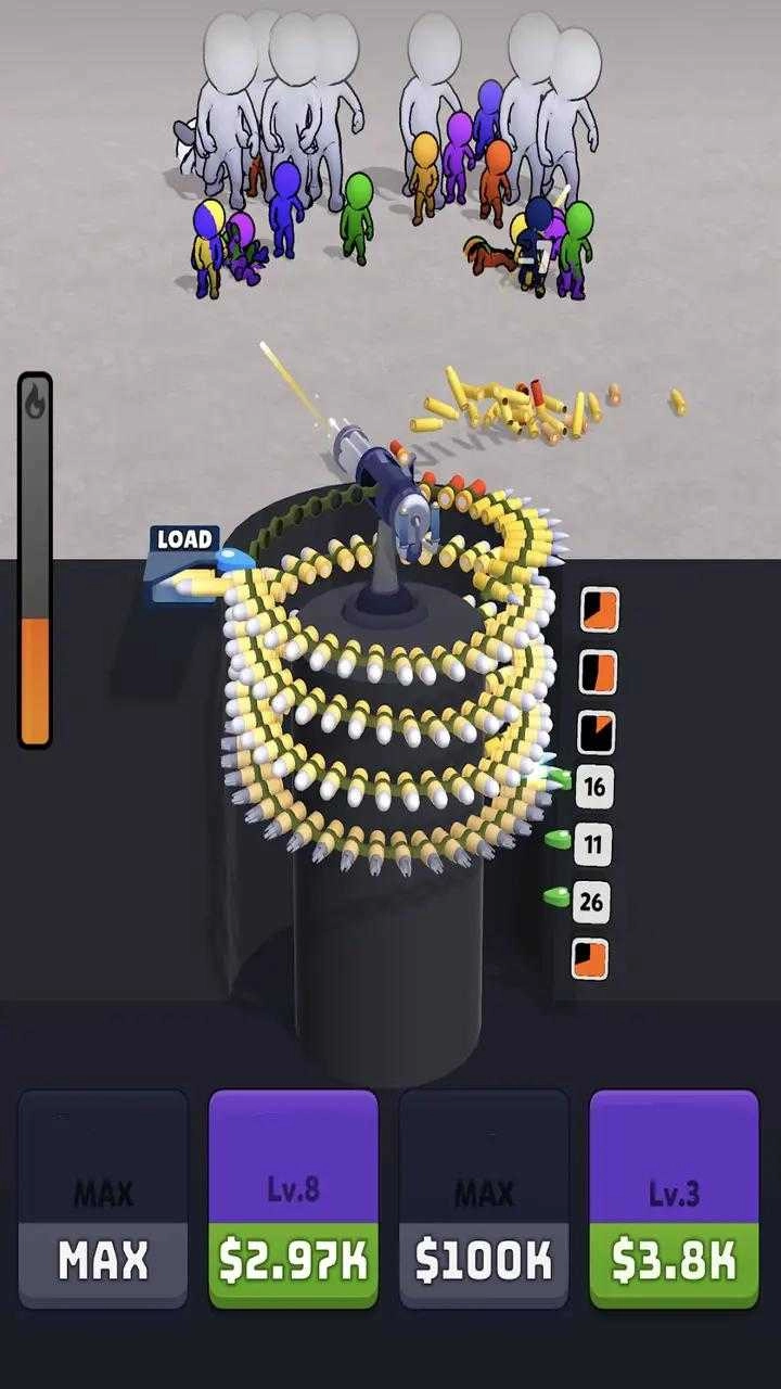 子弹列车安装(3)