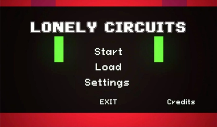 孤独的电路游戏