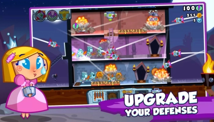 邪恶古堡钻石游戏图3