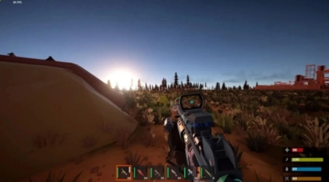 启示录游戏安卓汉化版