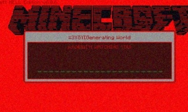 我的世界恐怖版