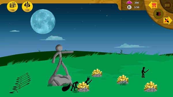 火柴人战争免费