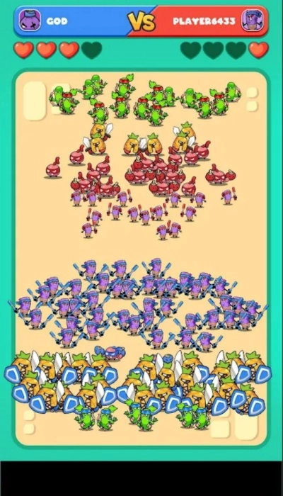 多汁的冲突游戏