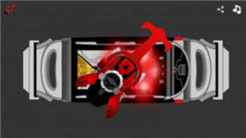 假面骑士甲斗游戏图2