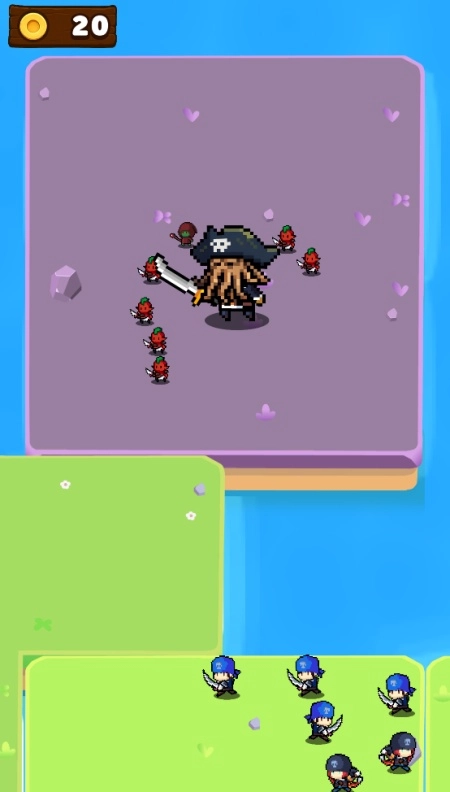 钩子突袭者游戏