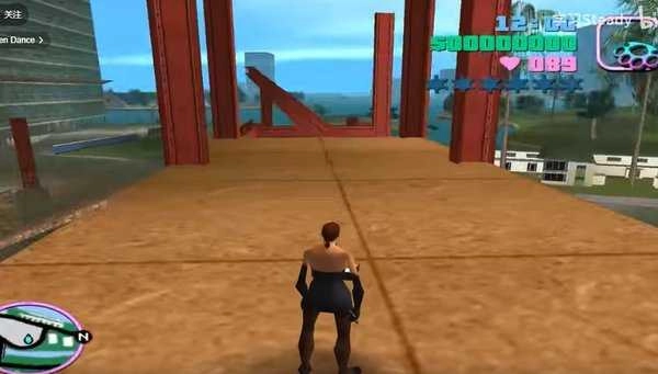 侠盗飞车罪恶都市手机版