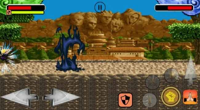 火影忍者梦幻之战游戏