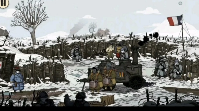 勇敢的心2战后还乡