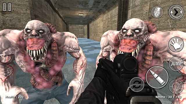 僵尸邪恶杀手61