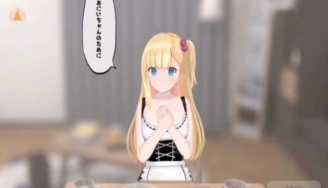 与萌同学的一天游戏