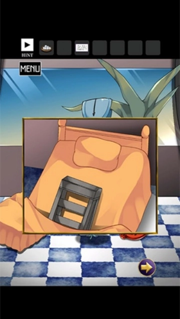 asami逃脱游戏中文版