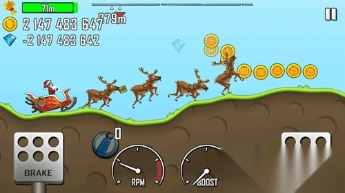 登山赛车国际服