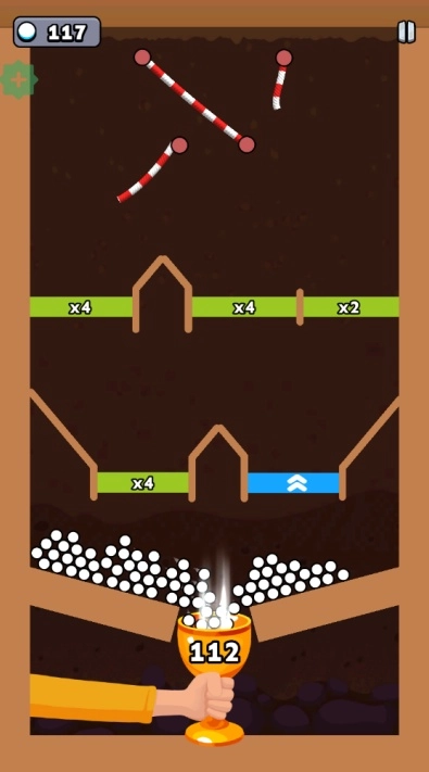 疯狂杯英雄之战游戏