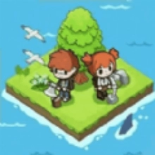 双人浮岛世界生存游戏