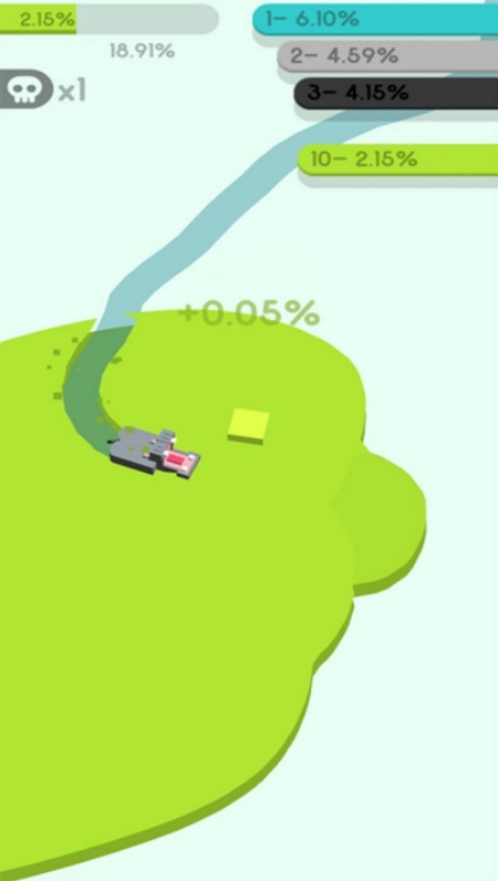 纸片大混战游戏