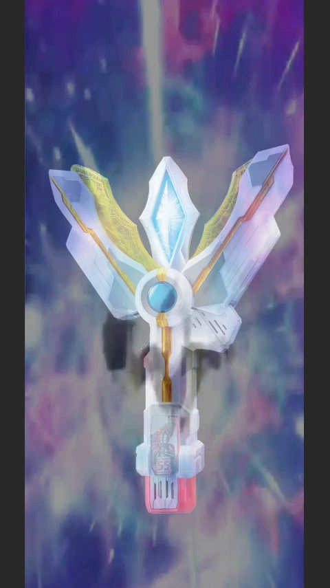 特利迦奥特曼变身器