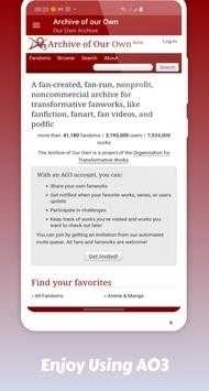 AO3手机版图1