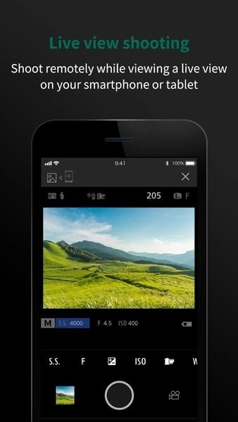 fujifilm camera remote安卓图4