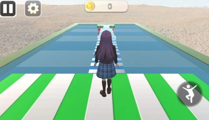 全民跑酷勇者游戏