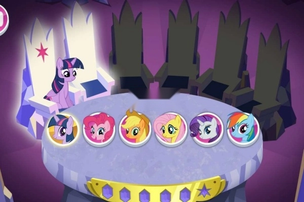 小马宝莉游戏全部解锁【02-23更新】