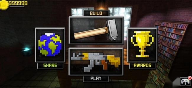 枪的世界中文版