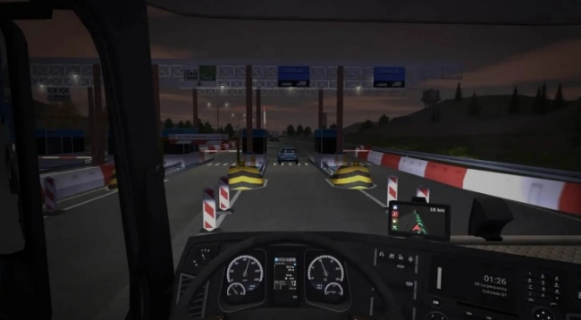 大卡车模拟器2汉化版(3)