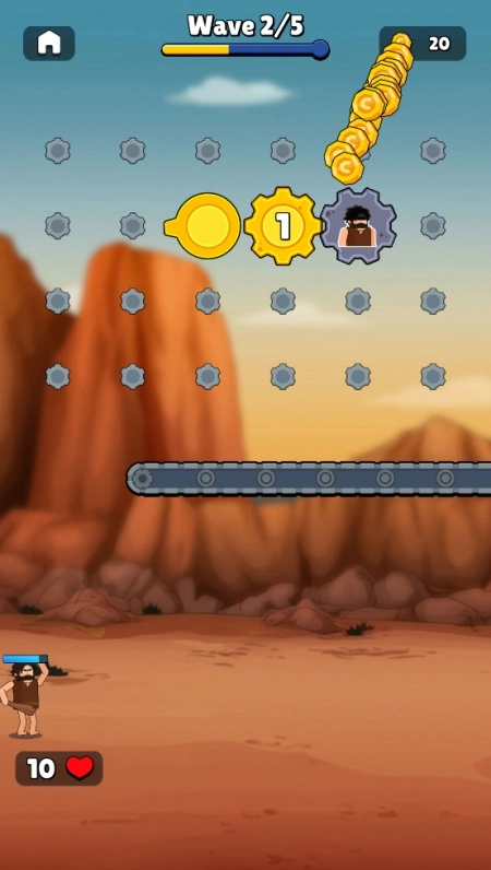 超级齿轮乱斗游戏