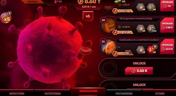 零号病人瘟疫游戏