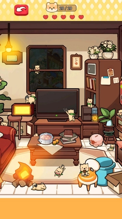 爆梗找茬大师游戏